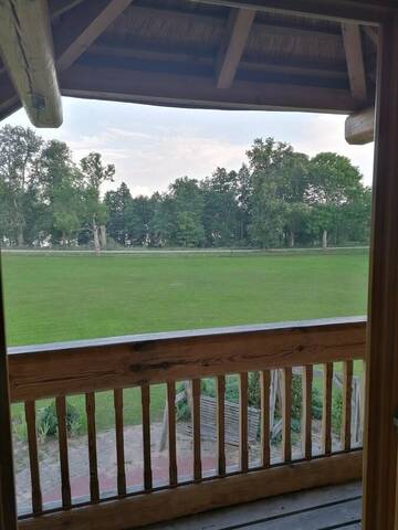 Фото номера Дом для отпуска Дома для отпуска Vacation home by the lake with sauna г. Stalbe 18