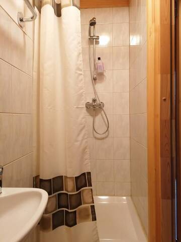 Фото номера Дом для отпуска Дома для отпуска Vacation home by the lake with sauna г. Stalbe 21