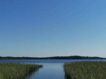 Фото номера Дом для отпуска Дома для отпуска Vacation home by the lake with sauna г. Stalbe 26