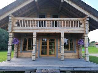 Фото Дома для отпуска Vacation home by the lake with sauna г. Stalbe
